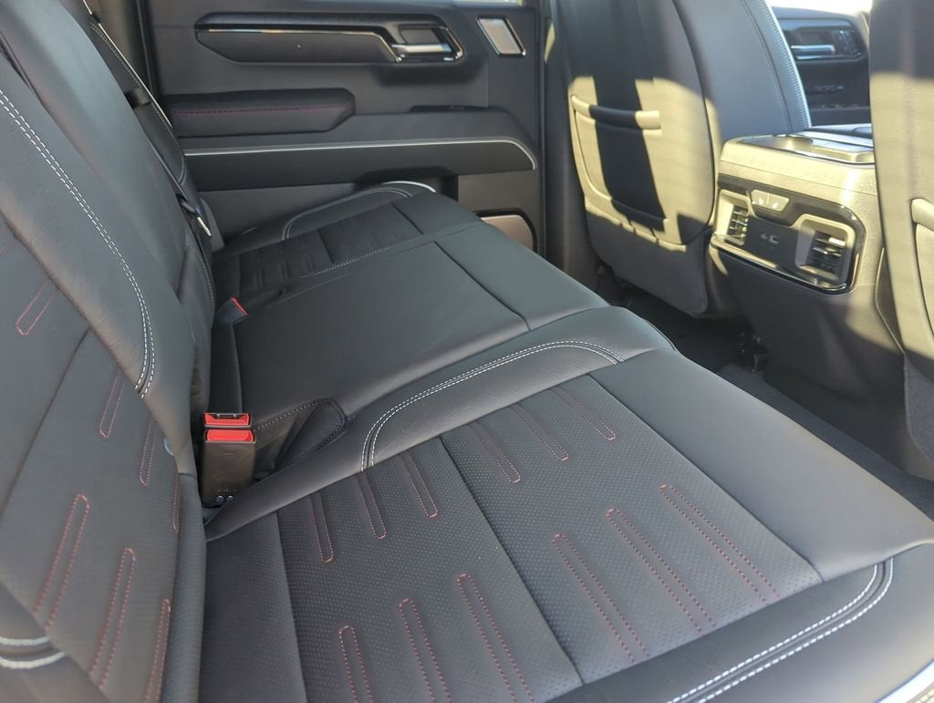 2025 GMC Sierra 1500 AT4X