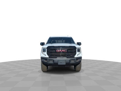 2025 GMC Sierra 1500 AT4X