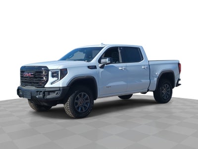 2025 GMC Sierra 1500 AT4X