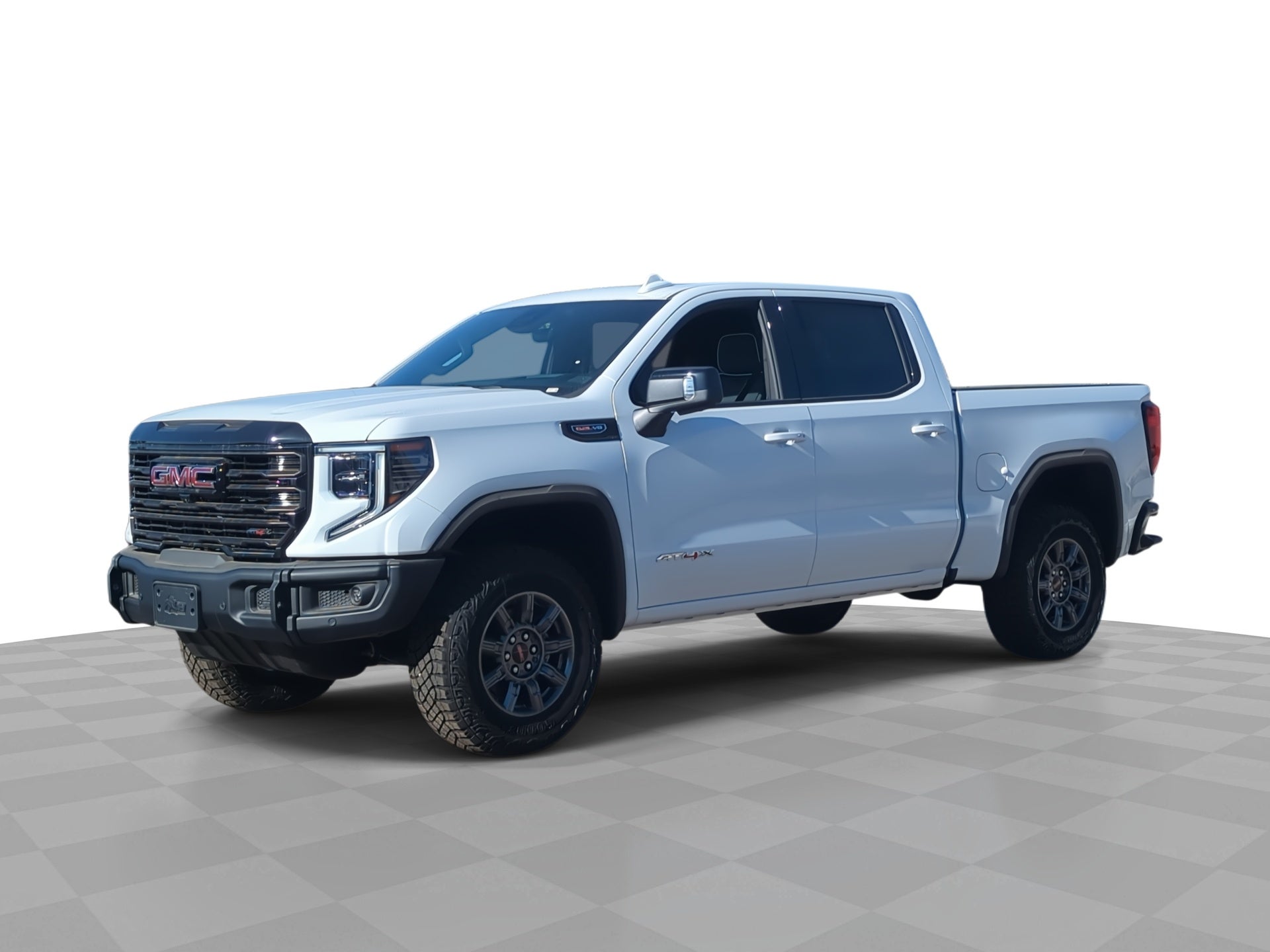 2025 GMC Sierra 1500 AT4X