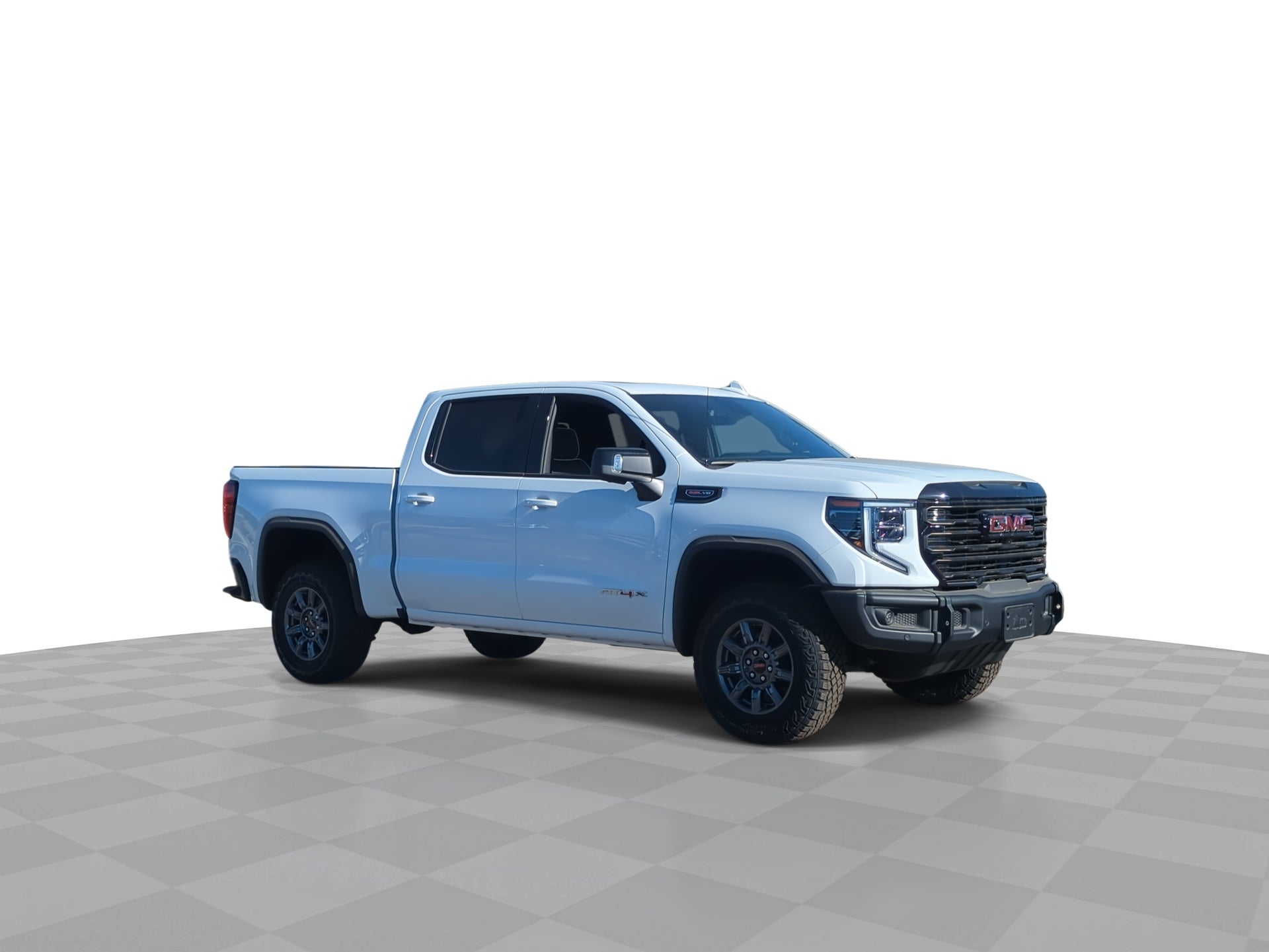 2025 GMC Sierra 1500 AT4X
