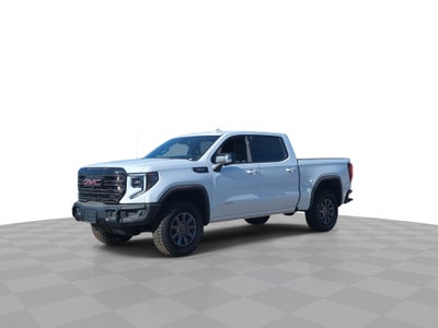 2025 GMC Sierra 1500 AT4X