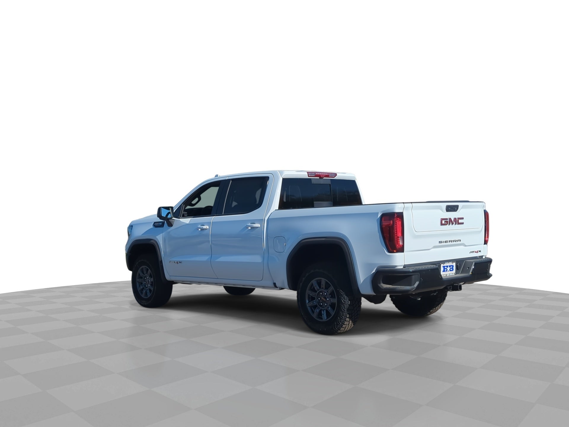 2025 GMC Sierra 1500 AT4X