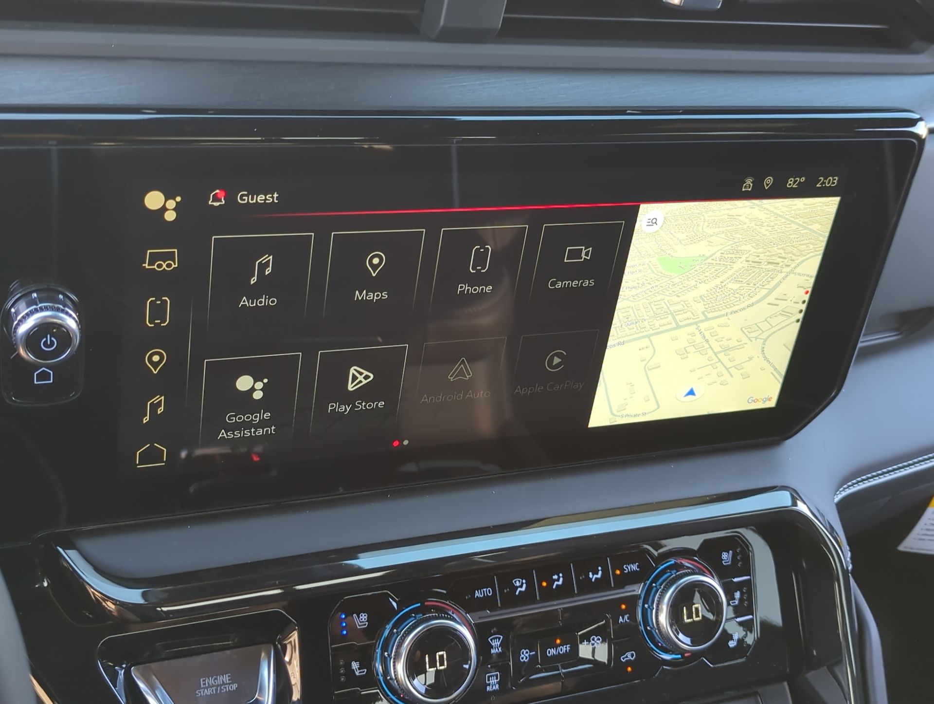 2025 GMC Sierra 1500 AT4X