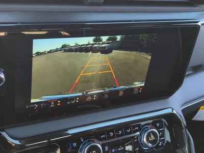 2025 GMC Sierra 1500 AT4X