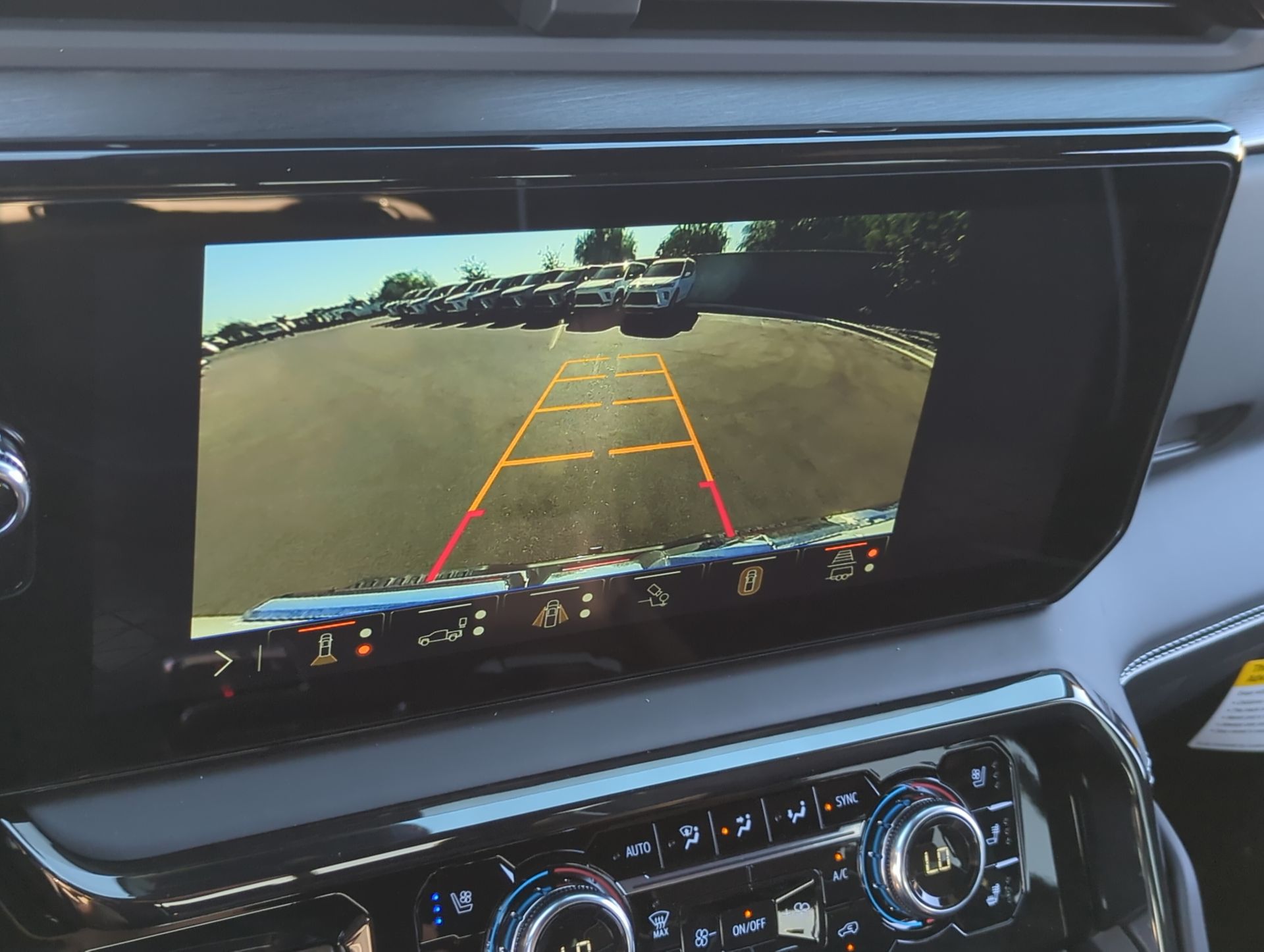 2025 GMC Sierra 1500 AT4X