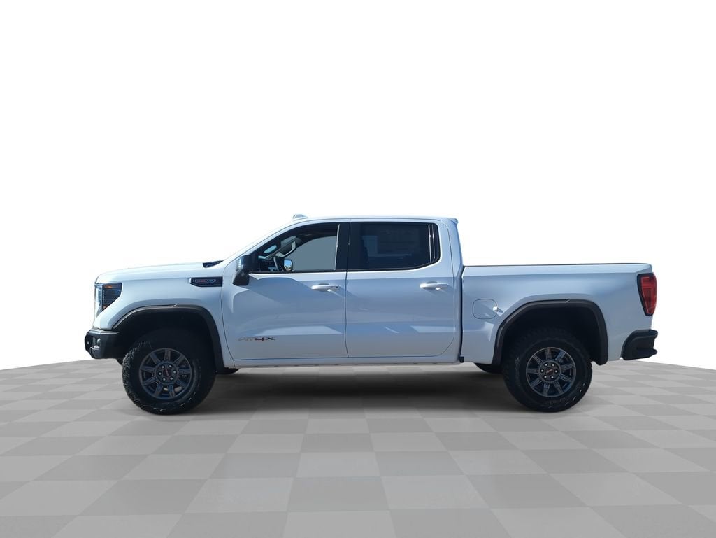 2025 GMC Sierra 1500 AT4X
