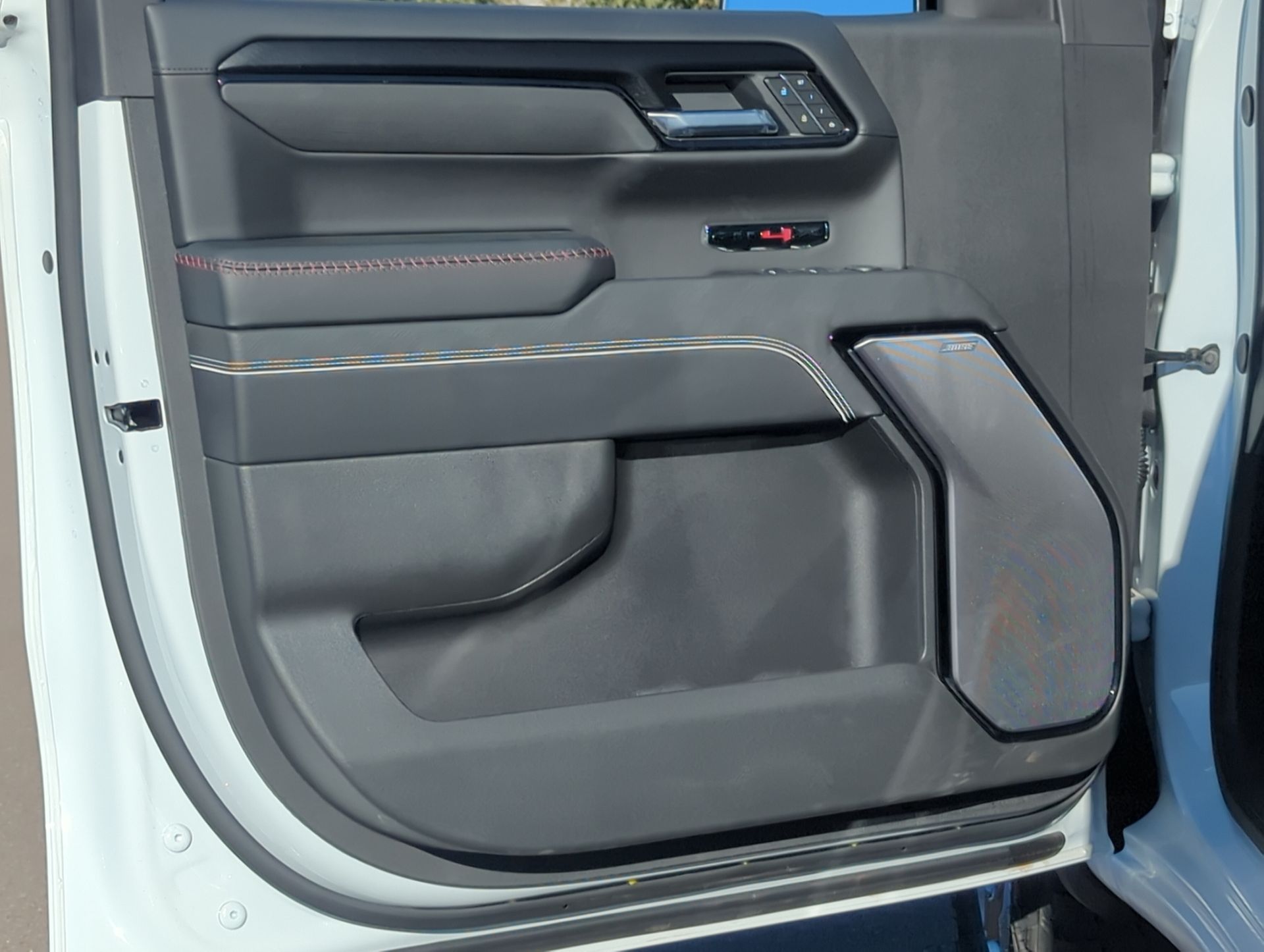 2025 GMC Sierra 1500 AT4X