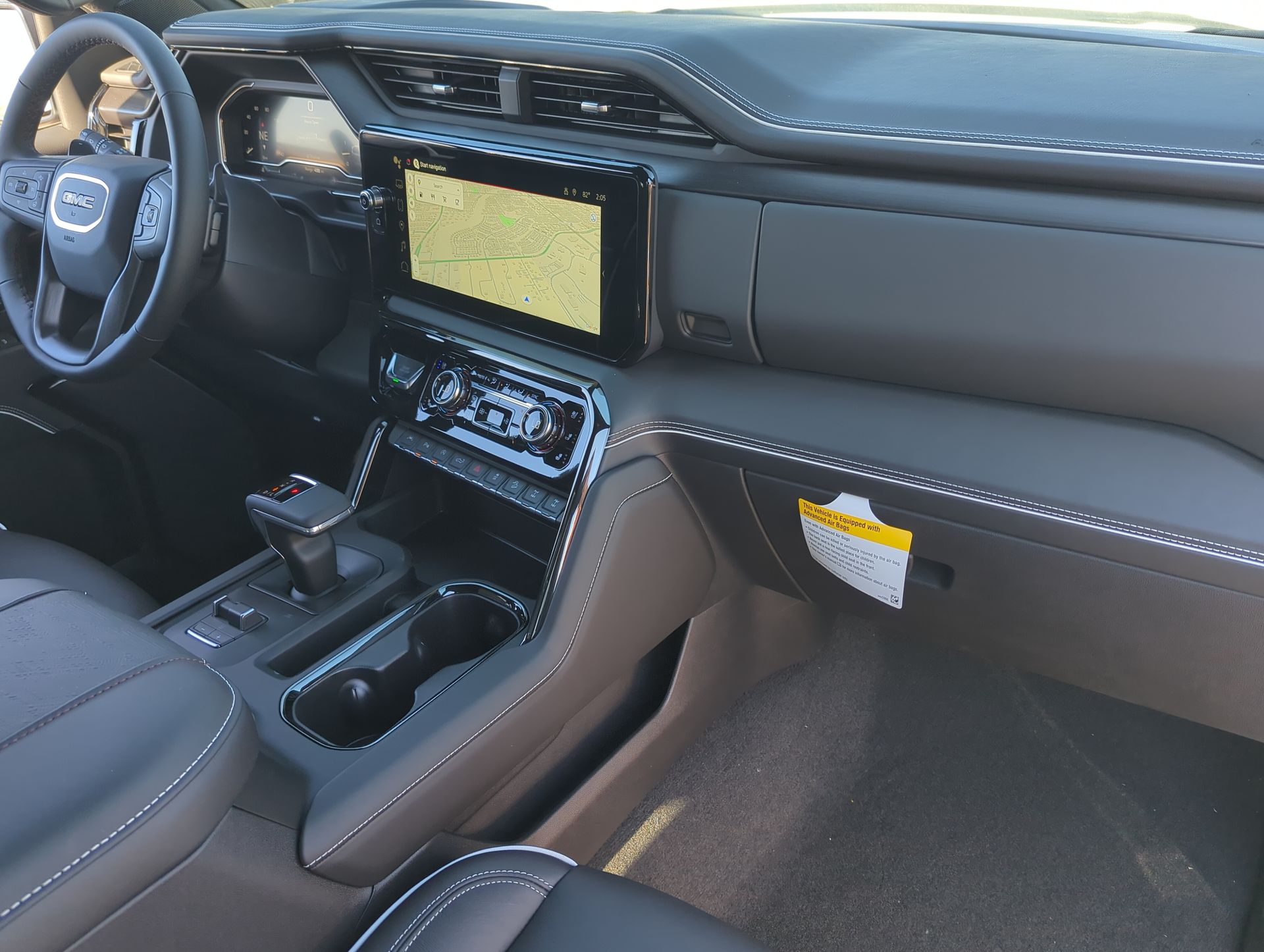 2025 GMC Sierra 1500 AT4X