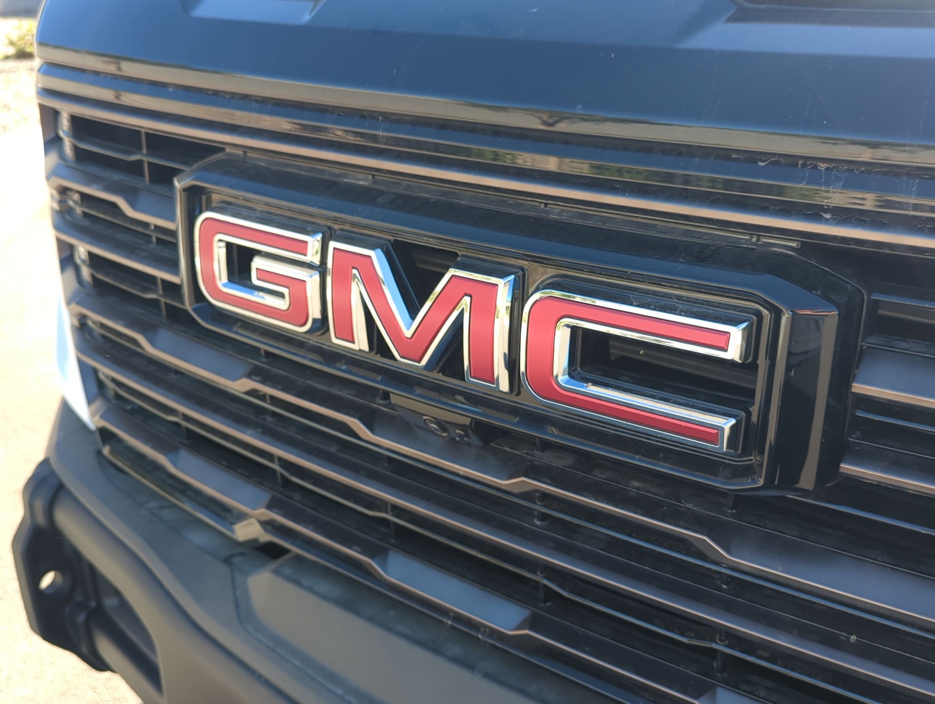 2025 GMC Sierra 1500 AT4X