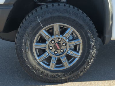 2025 GMC Sierra 1500 AT4X