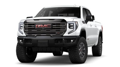 2025 GMC Sierra 1500 AT4X