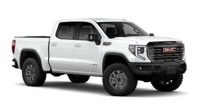 2025 GMC Sierra 1500 AT4X