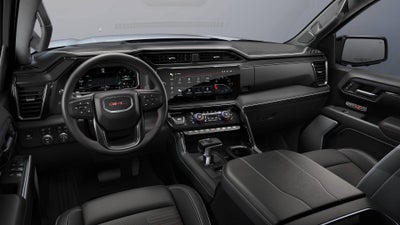 2025 GMC Sierra 1500 AT4X