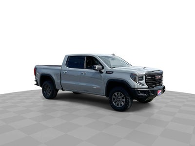 2025 GMC Sierra 1500 AT4X