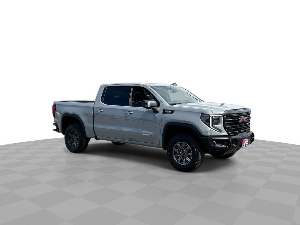 2025 GMC Sierra 1500 AT4X