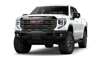2025 GMC Sierra 1500 AT4X