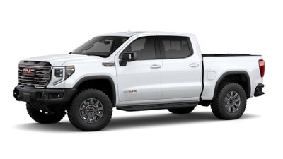 2025 GMC Sierra 1500 AT4X
