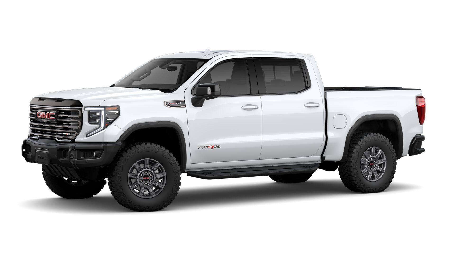 2025 GMC Sierra 1500 AT4X