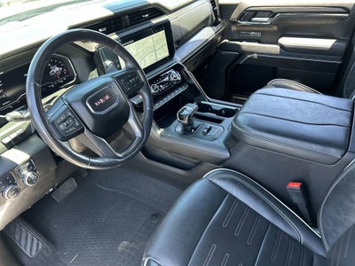 2024 GMC Sierra 1500 AT4X