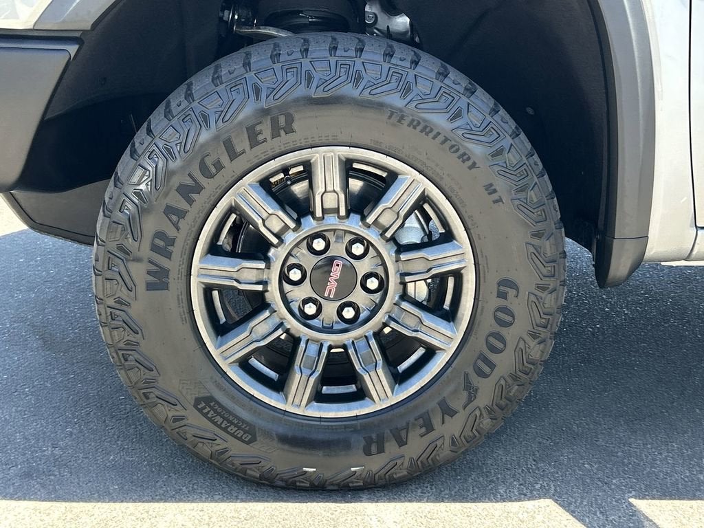2024 GMC Sierra 1500 AT4X