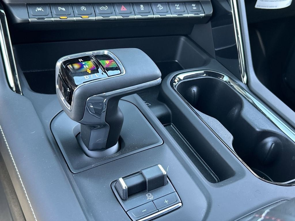 2025 GMC Sierra 1500 AT4X