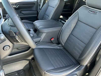 2025 GMC Sierra 1500 AT4X