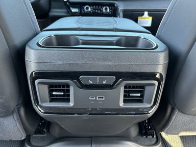 2025 GMC Sierra 1500 AT4X