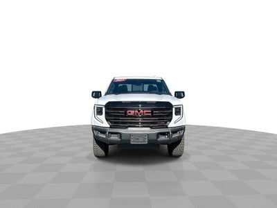 2025 GMC Sierra 1500 AT4X