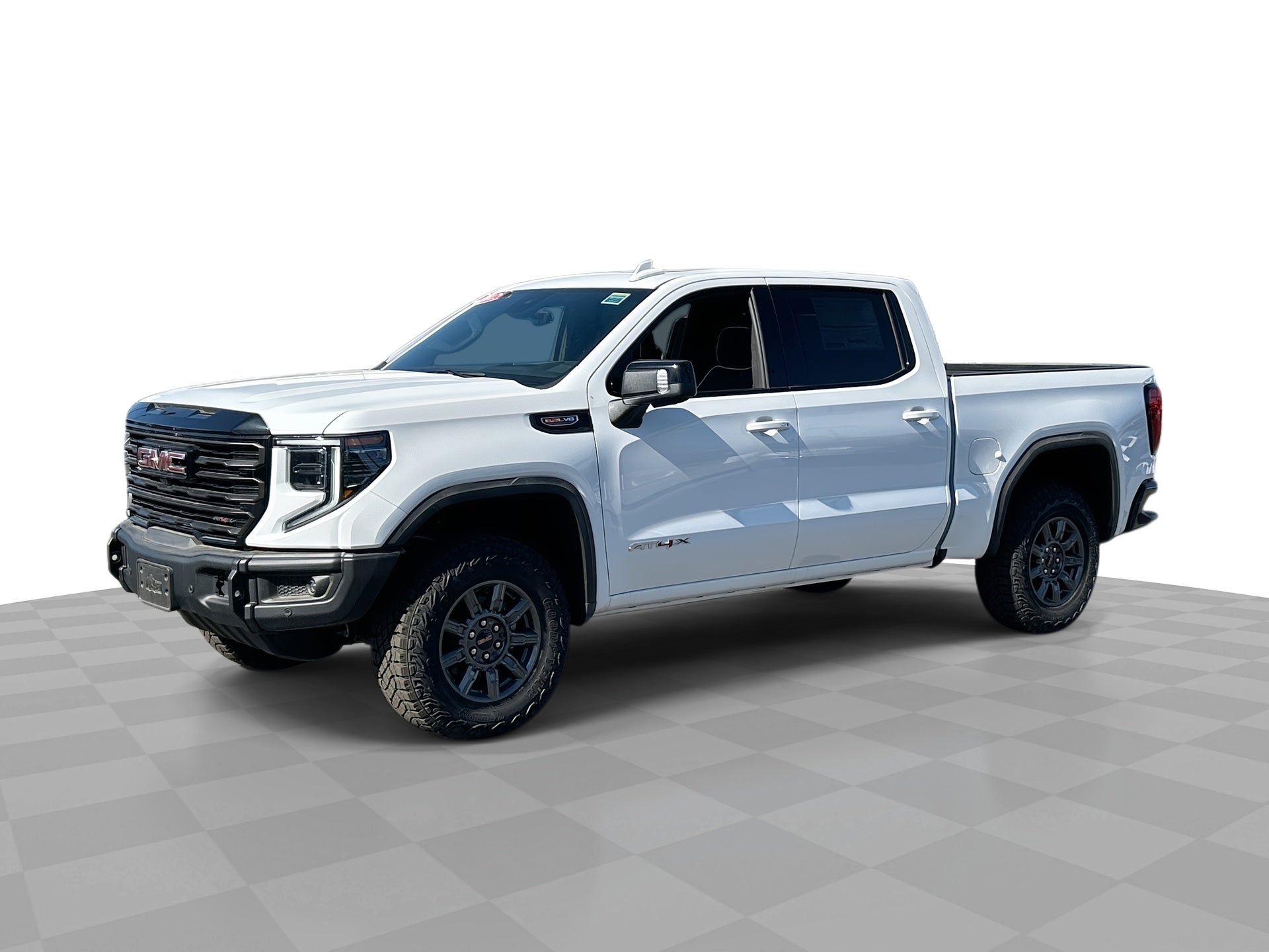 2025 GMC Sierra 1500 AT4X
