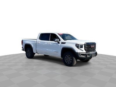 2025 GMC Sierra 1500 AT4X