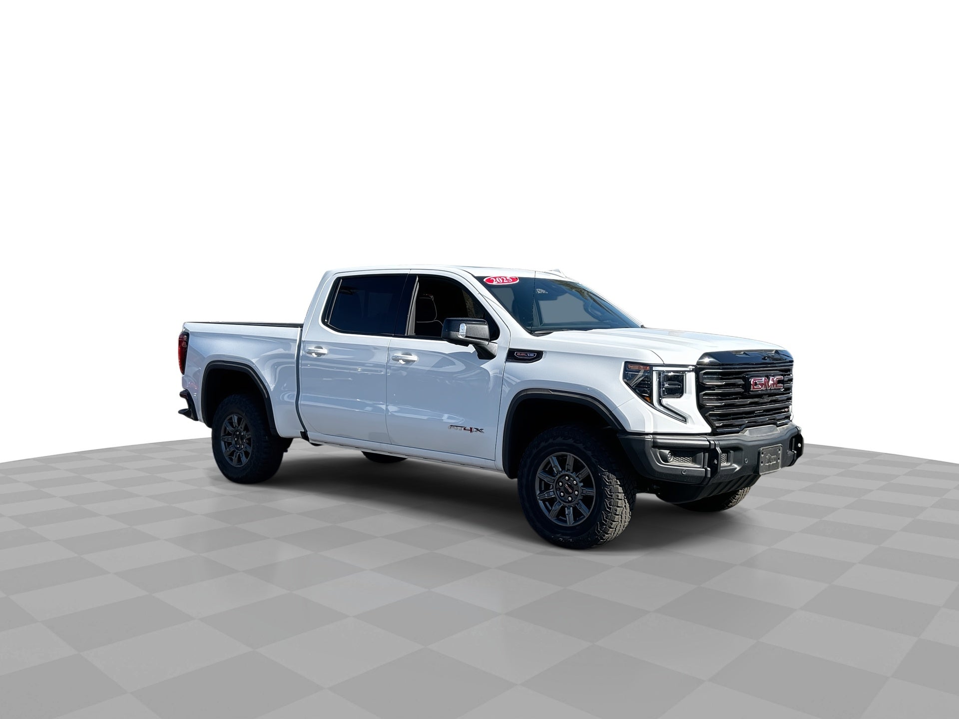 2025 GMC Sierra 1500 AT4X
