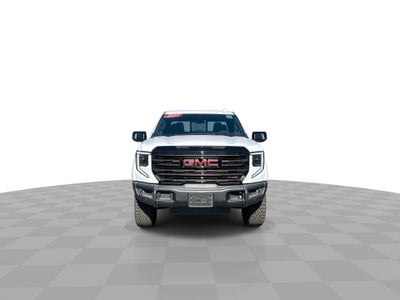 2025 GMC Sierra 1500 AT4X