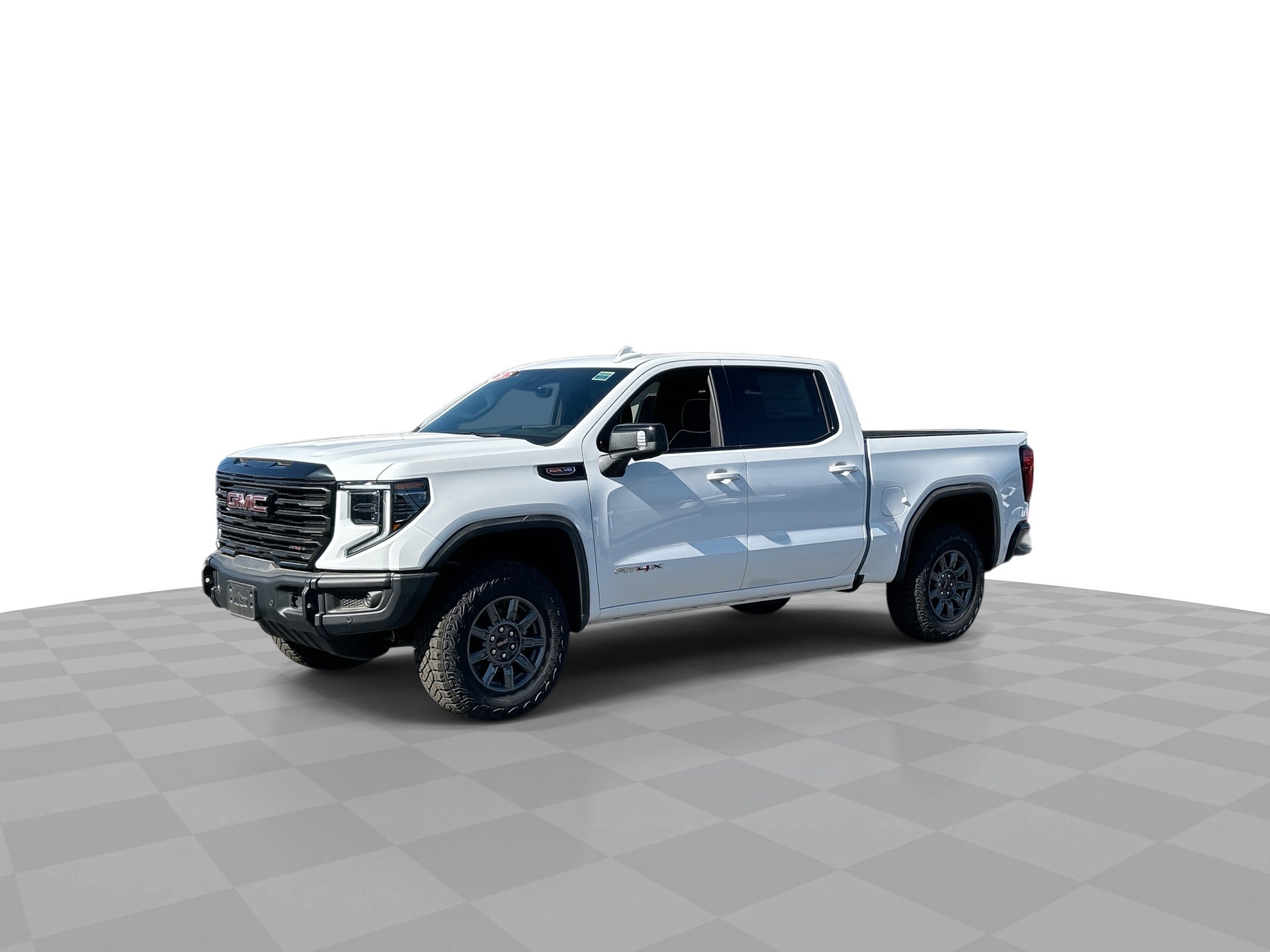 2025 GMC Sierra 1500 AT4X