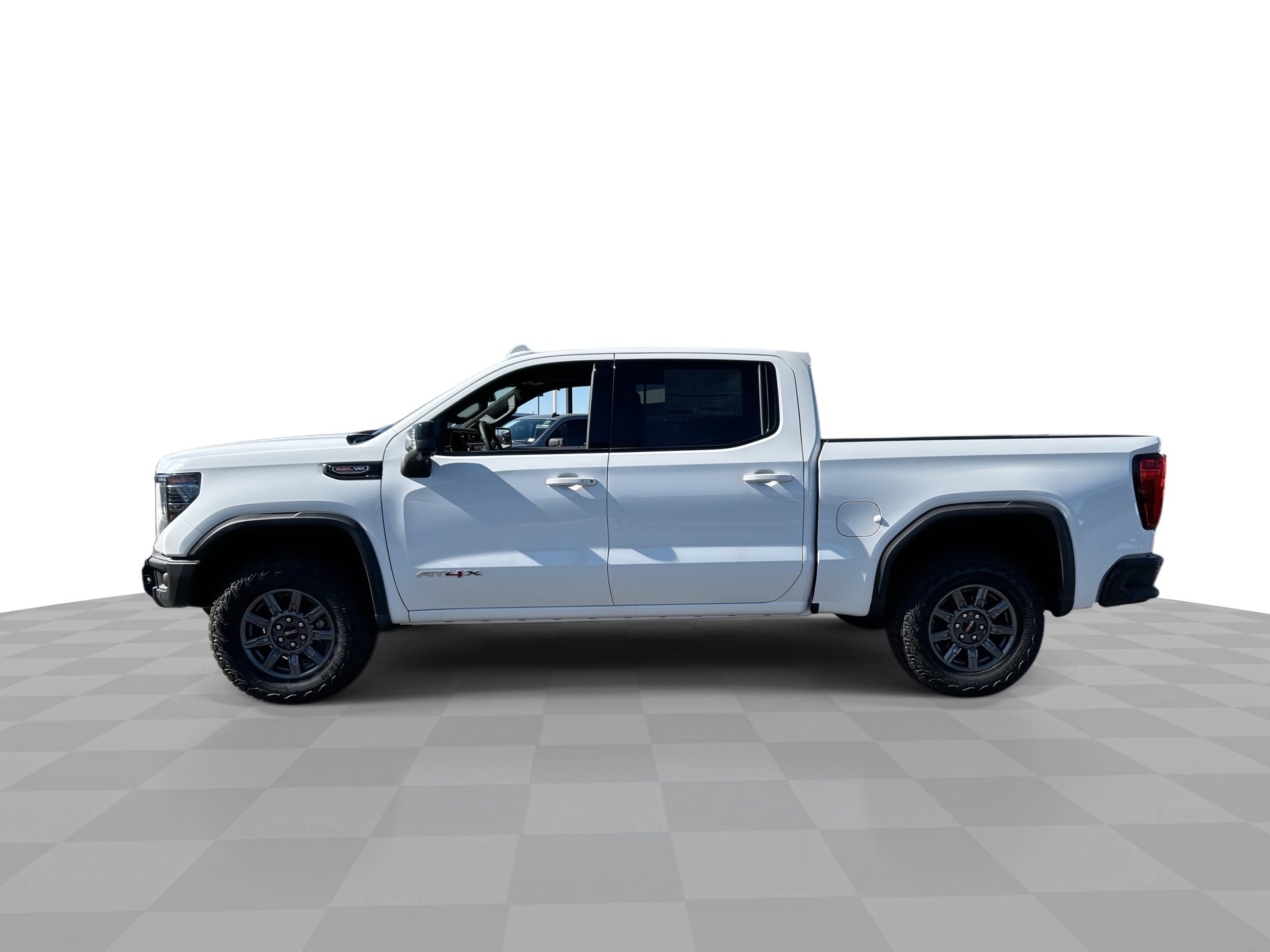 2025 GMC Sierra 1500 AT4X