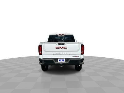 2025 GMC Sierra 1500 AT4X
