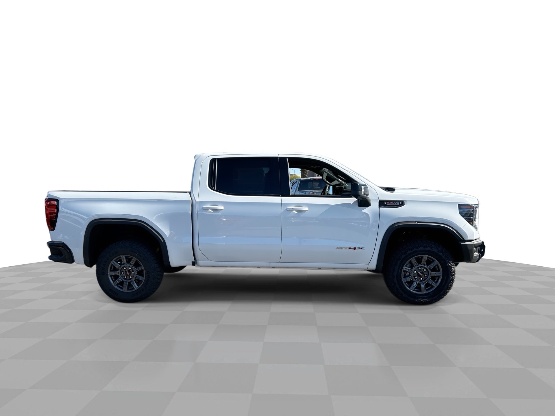 2025 GMC Sierra 1500 AT4X
