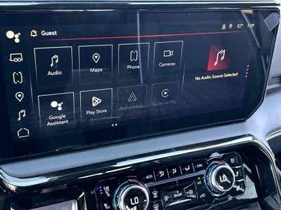 2025 GMC Sierra 1500 AT4X