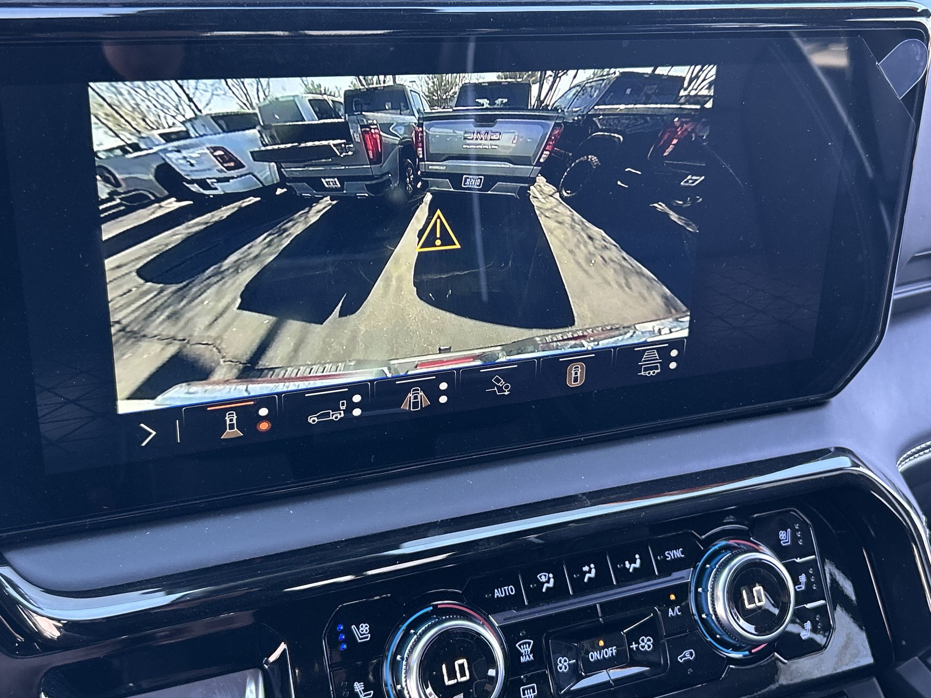 2025 GMC Sierra 1500 AT4X