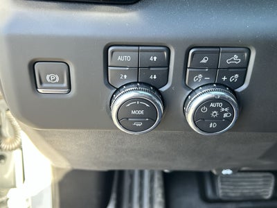 2025 GMC Sierra 1500 AT4X