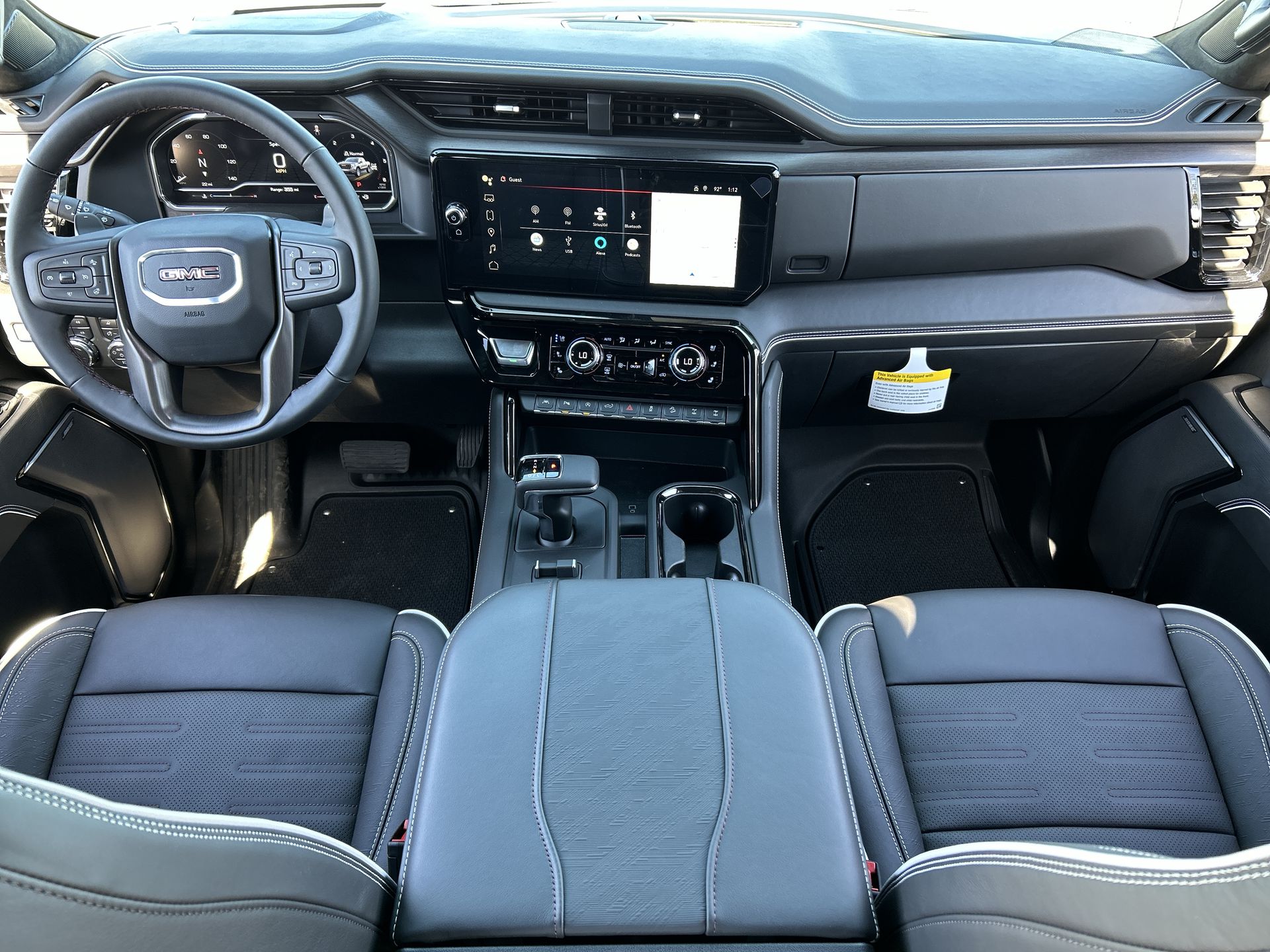 2025 GMC Sierra 1500 AT4X