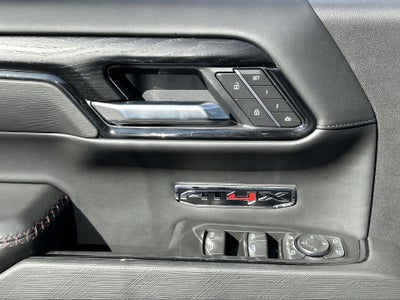 2025 GMC Sierra 1500 AT4X