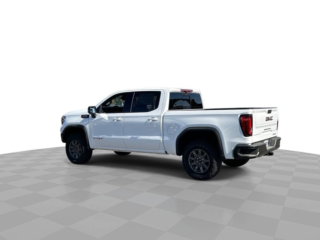 2025 GMC Sierra 1500 AT4X