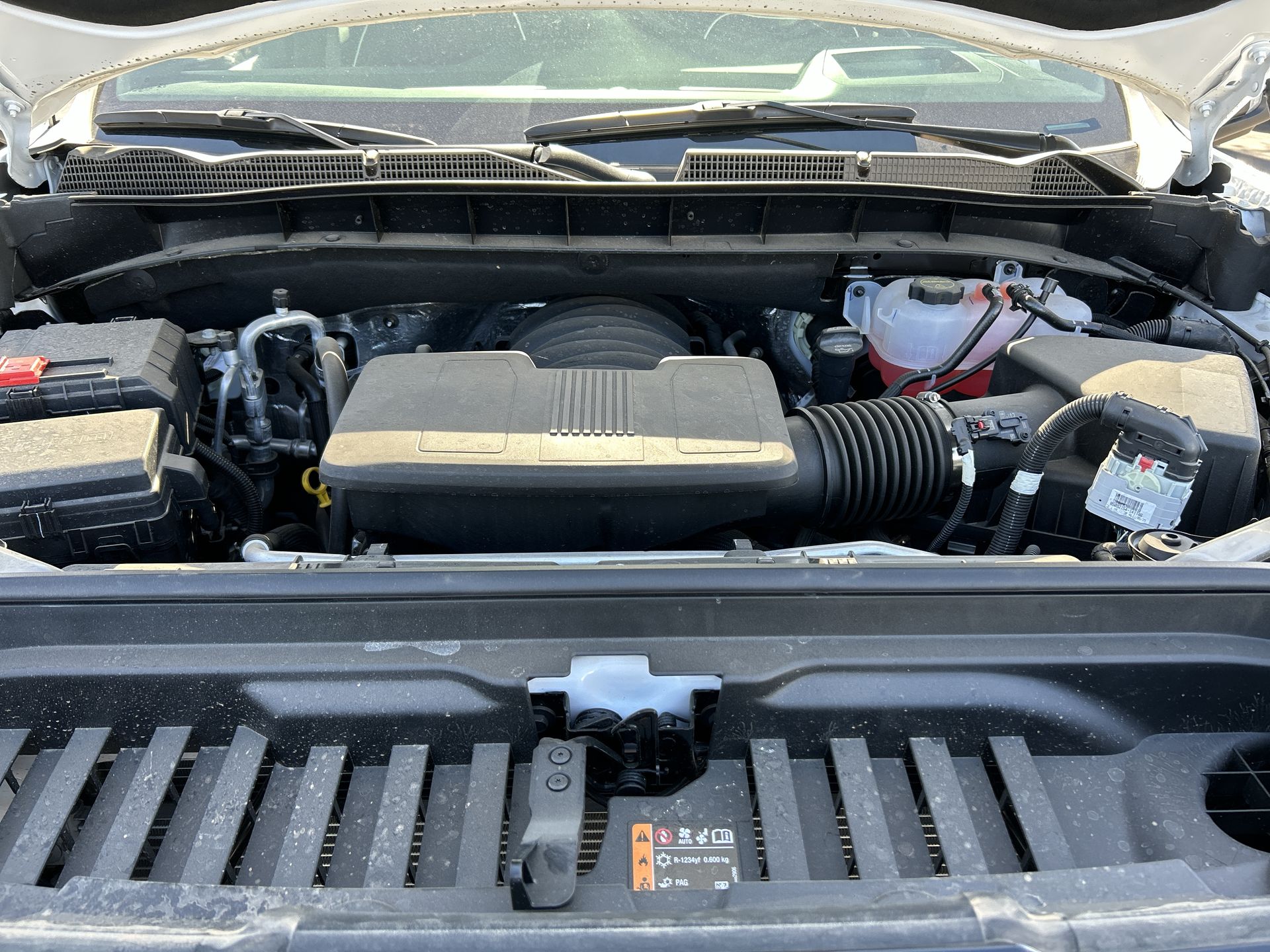 2025 GMC Sierra 1500 AT4X