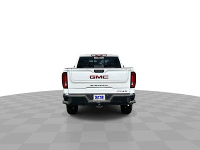 2025 GMC Sierra 1500 AT4X
