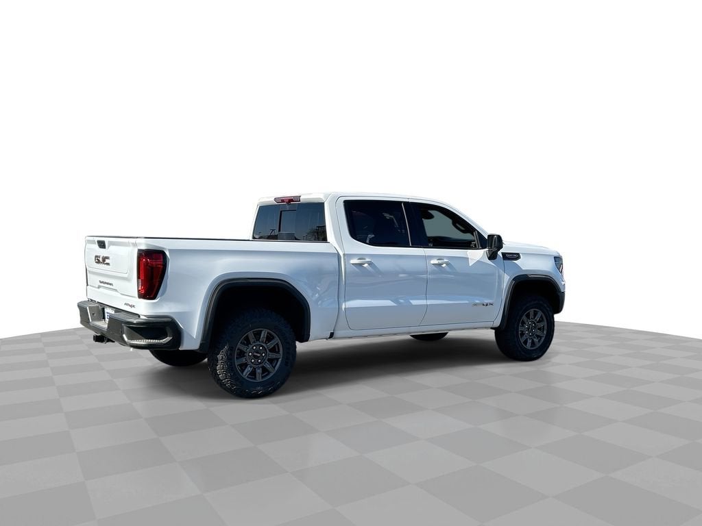2025 GMC Sierra 1500 AT4X