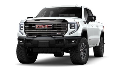 2025 GMC Sierra 1500 AT4X