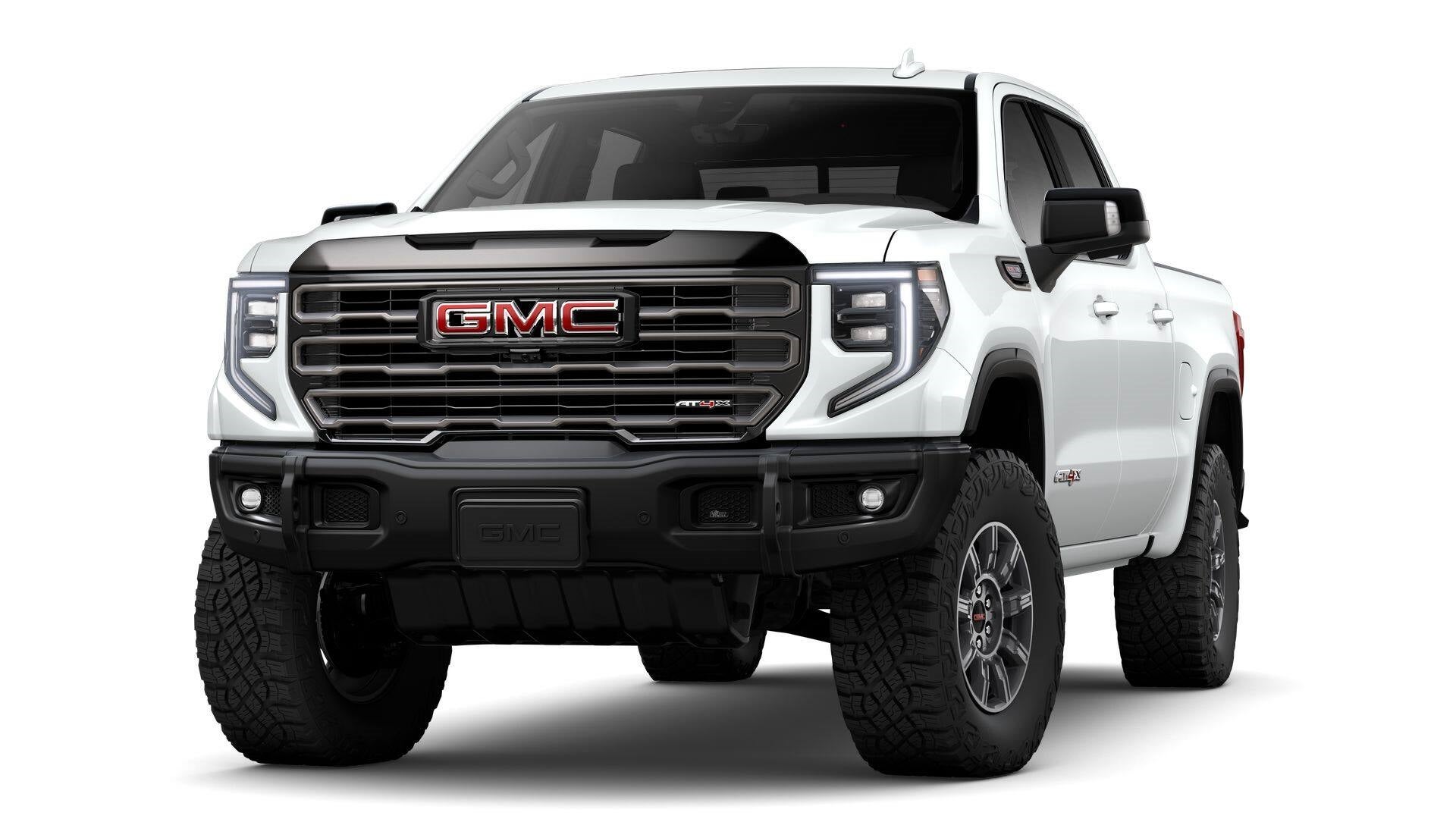 2025 GMC Sierra 1500 AT4X