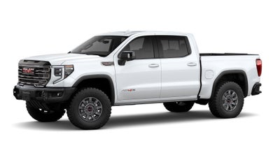 2025 GMC Sierra 1500 AT4X