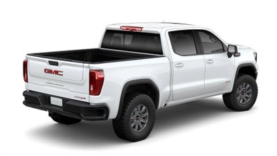 2025 GMC Sierra 1500 AT4X